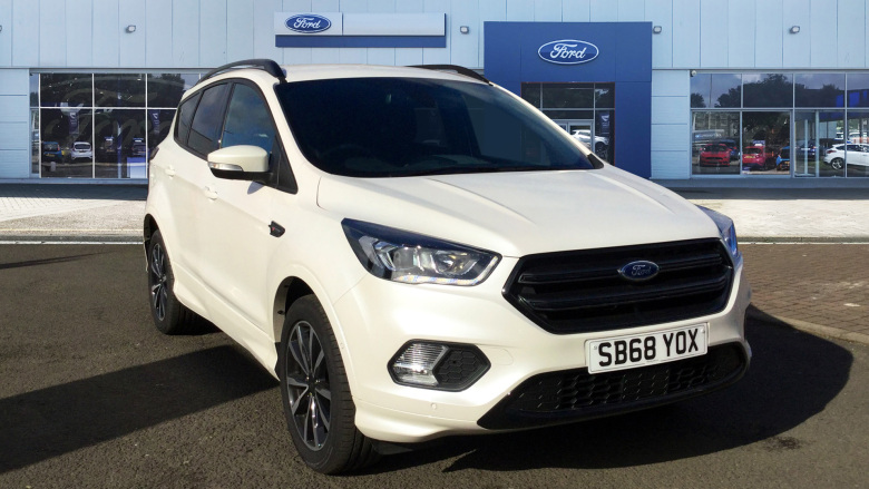 Ford Kuga 1.5 TDCi ST-Line 5dr 2WD Diesel Estate